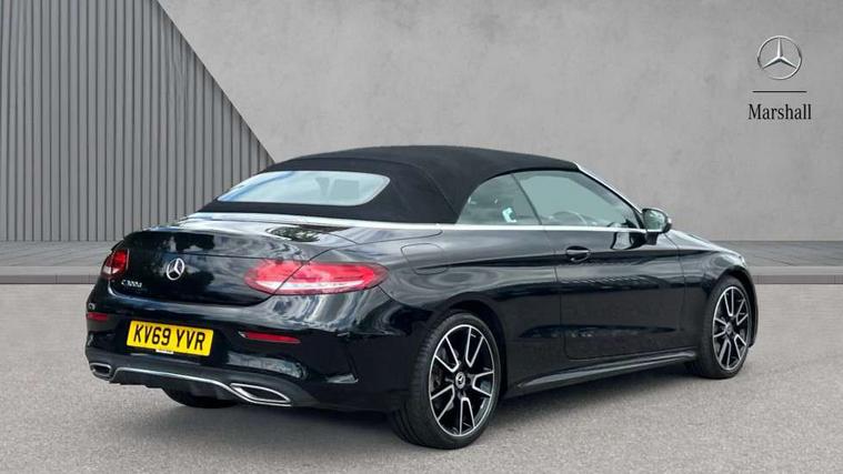Mercedes Mercedes C Class