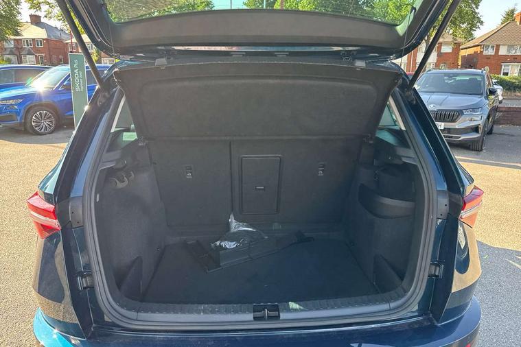 Skoda Skoda Karoq