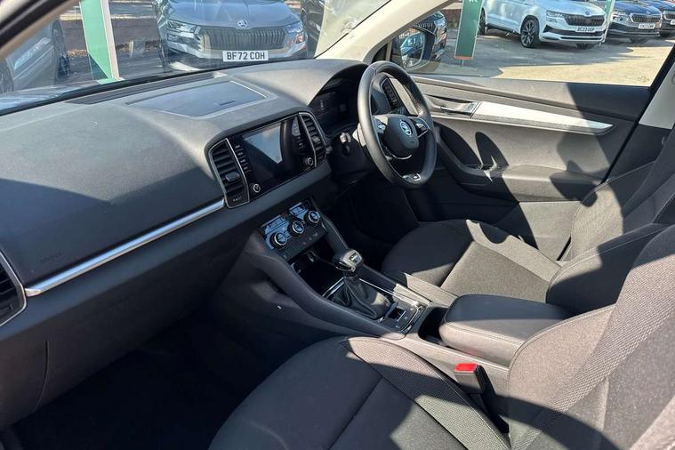 Skoda Skoda Karoq