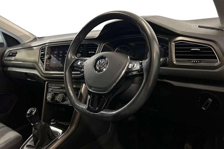 Volkswagen Volkswagen T-Roc