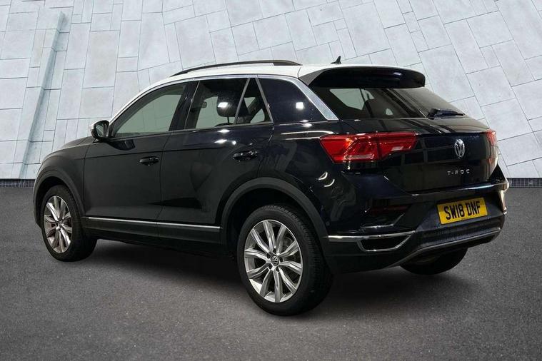 Volkswagen Volkswagen T-Roc