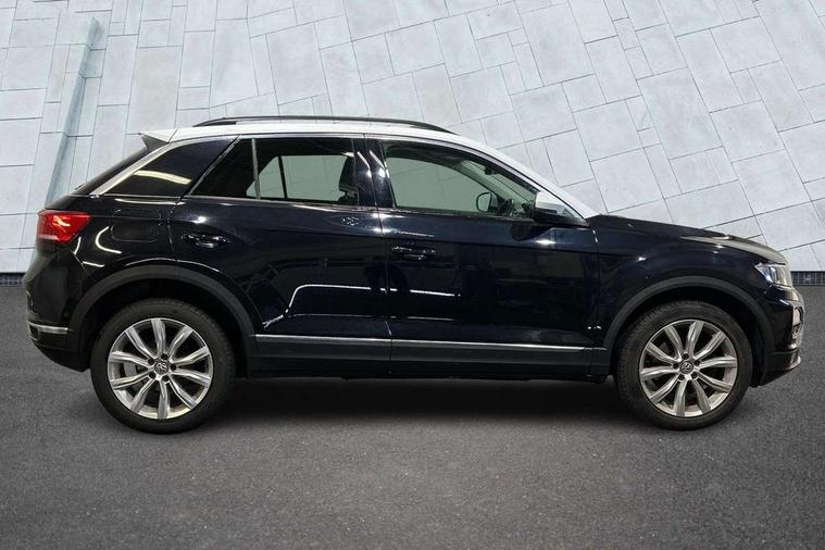 Volkswagen Volkswagen T-Roc