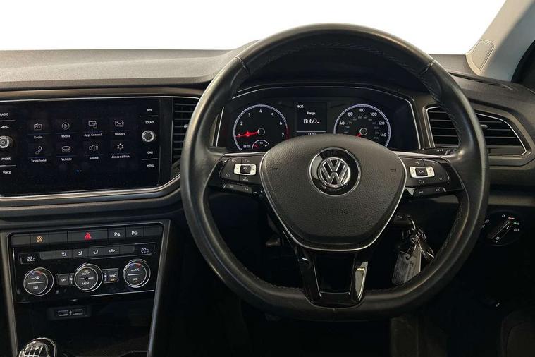 Volkswagen Volkswagen T-Roc