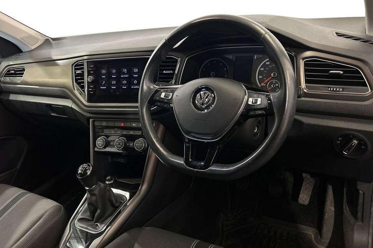 Volkswagen Volkswagen T-Roc