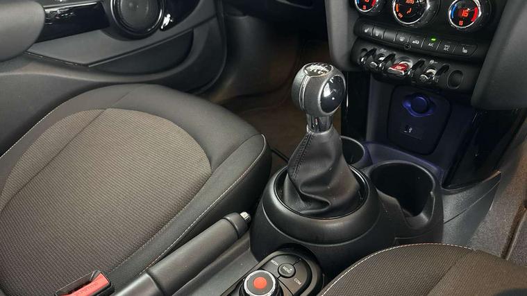 MINI MINI Hatch