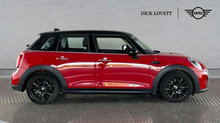 MINI MINI Hatch