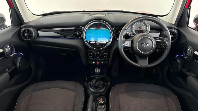 MINI MINI Hatch