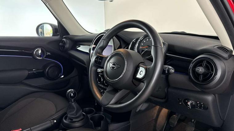MINI MINI Hatch