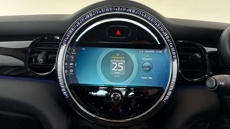 MINI MINI Hatch