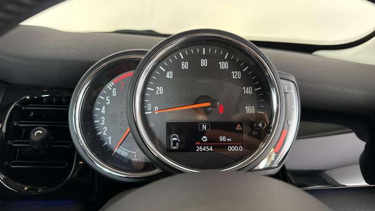 MINI MINI Hatch