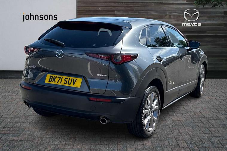 Mazda Mazda CX3