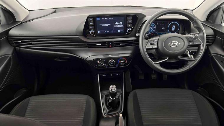 Hyundai Hyundai I20