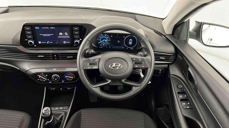 Hyundai Hyundai I20
