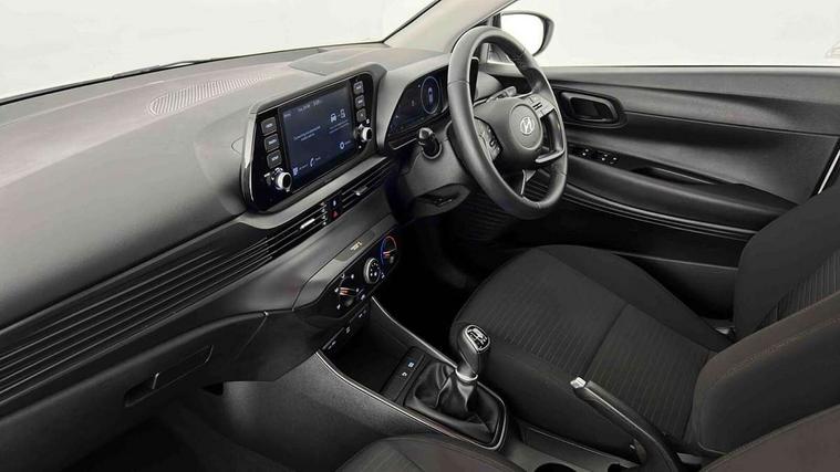 Hyundai Hyundai I20