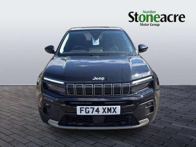 Jeep Jeep Avenger