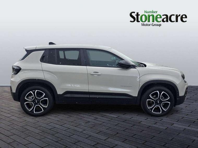 Jeep Jeep Avenger
