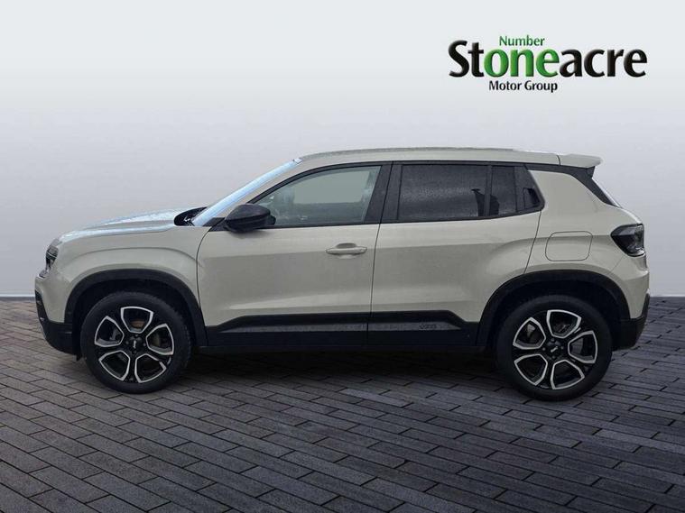 Jeep Jeep Avenger