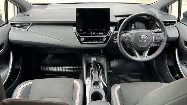 Toyota Toyota Corolla