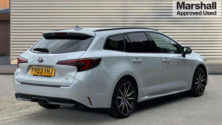Toyota Toyota Corolla