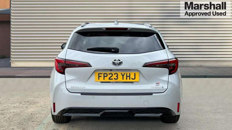 Toyota Toyota Corolla