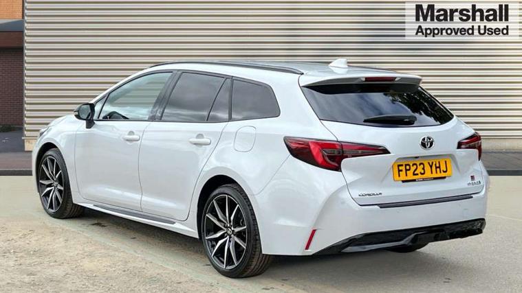Toyota Toyota Corolla