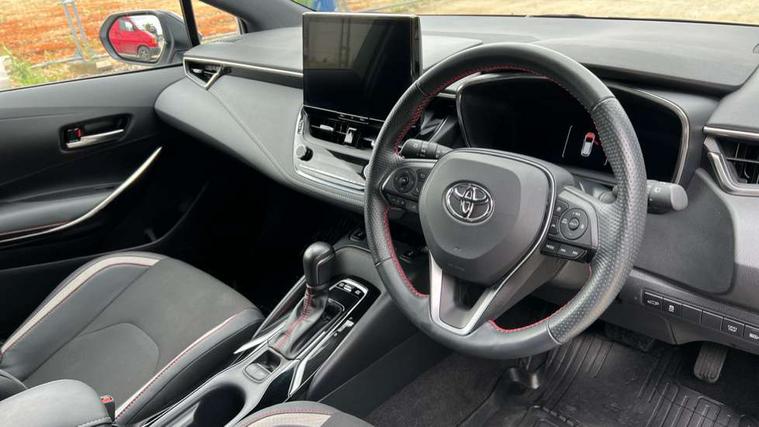 Toyota Toyota Corolla