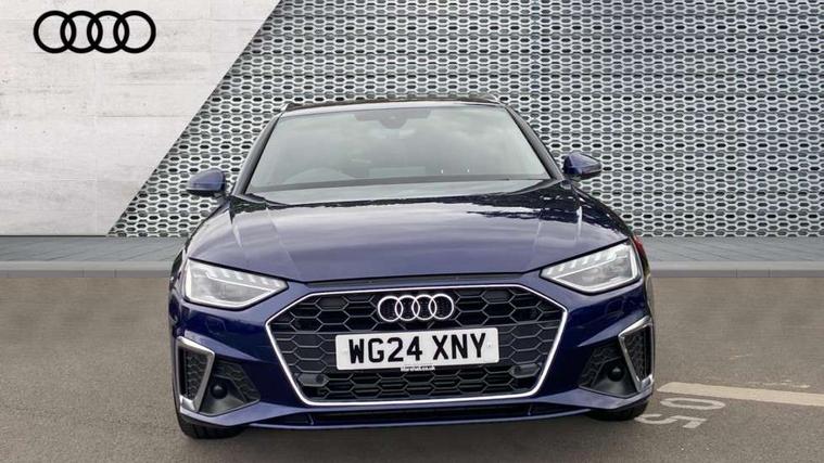 Audi Audi A4