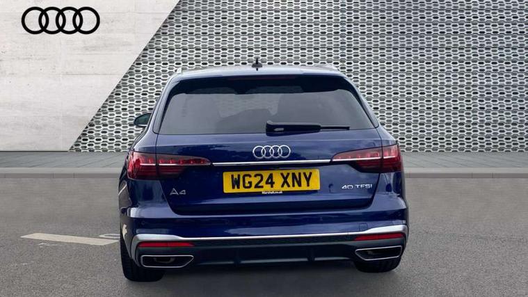 Audi Audi A4