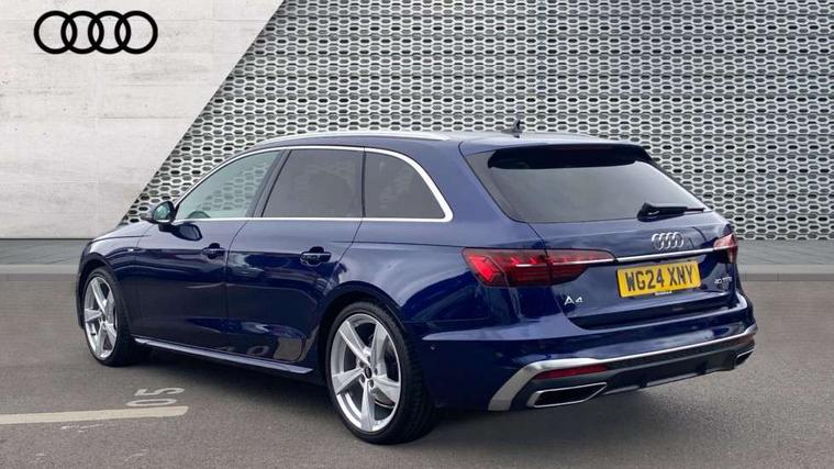 Audi Audi A4