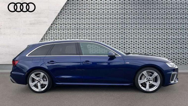 Audi Audi A4