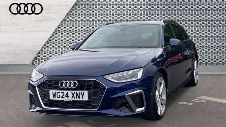 Audi Audi A4