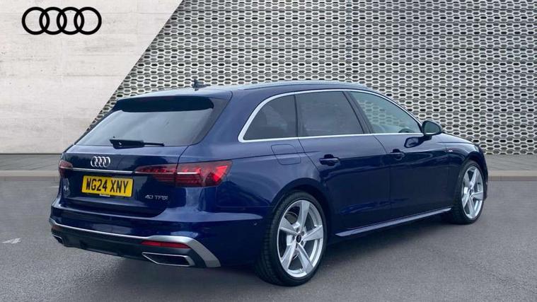 Audi Audi A4
