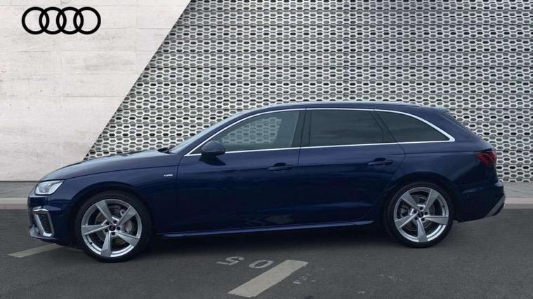 Audi Audi A4