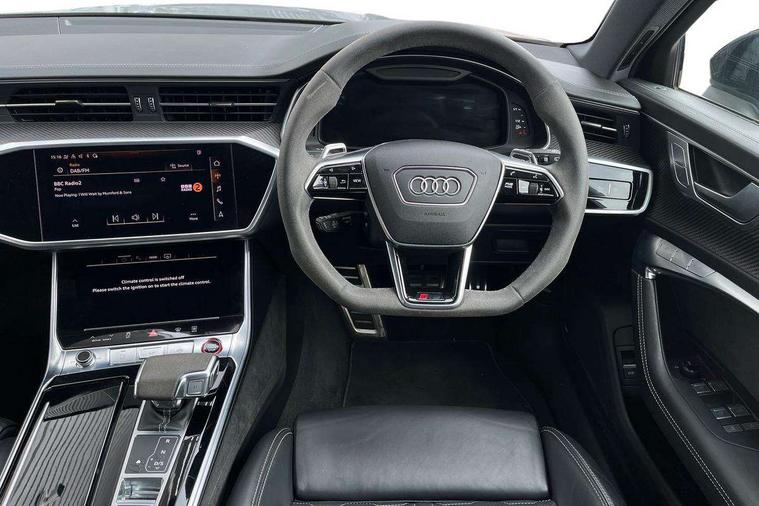 Audi Audi RS6