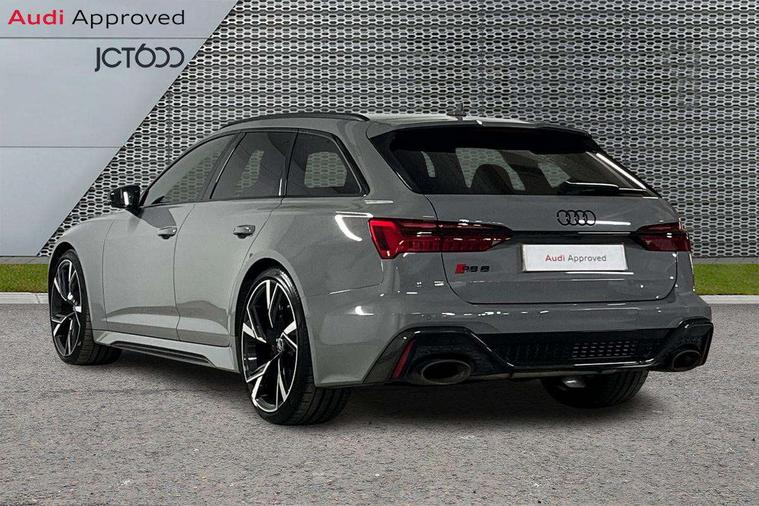 Audi Audi RS6