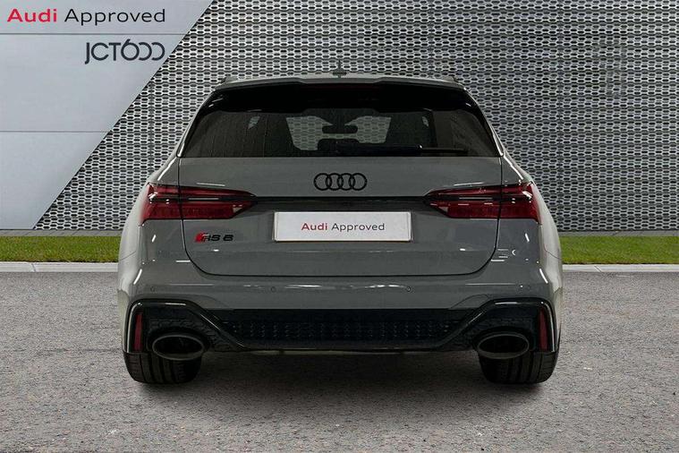 Audi Audi RS6