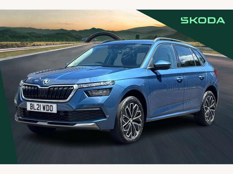 Skoda Skoda Kamiq