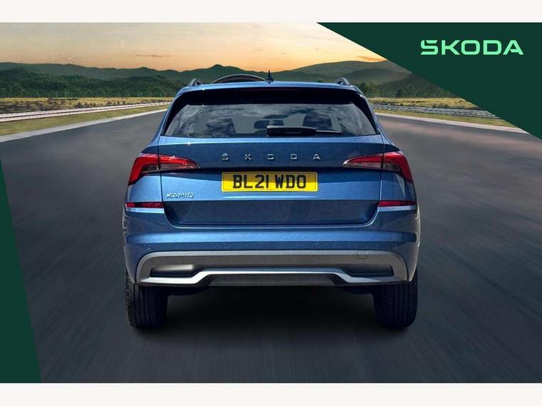 Skoda Skoda Kamiq