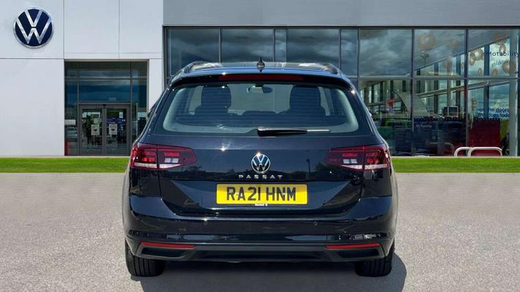 Volkswagen Volkswagen Passat