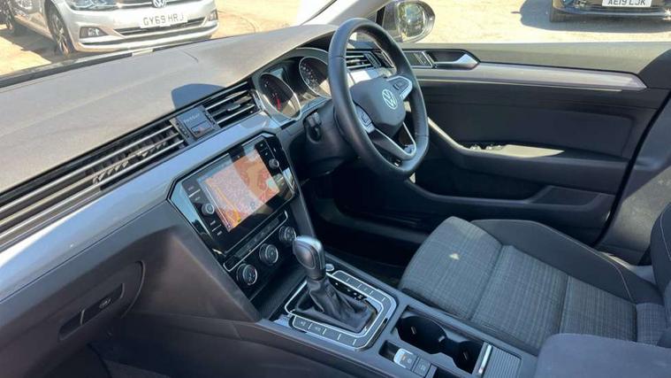 Volkswagen Volkswagen Passat