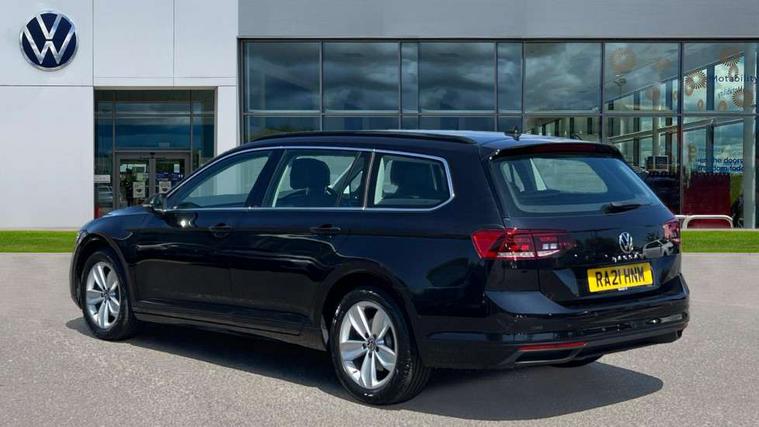 Volkswagen Volkswagen Passat