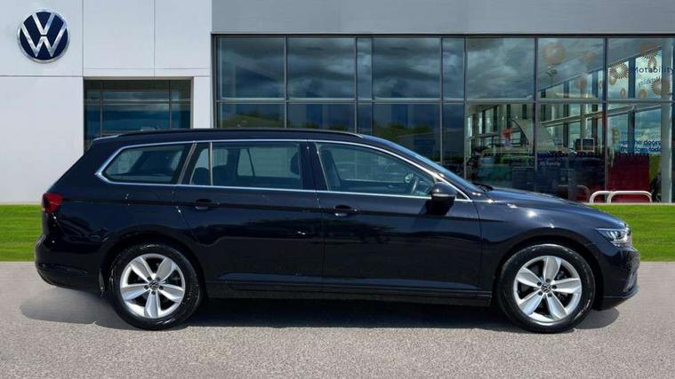 Volkswagen Volkswagen Passat