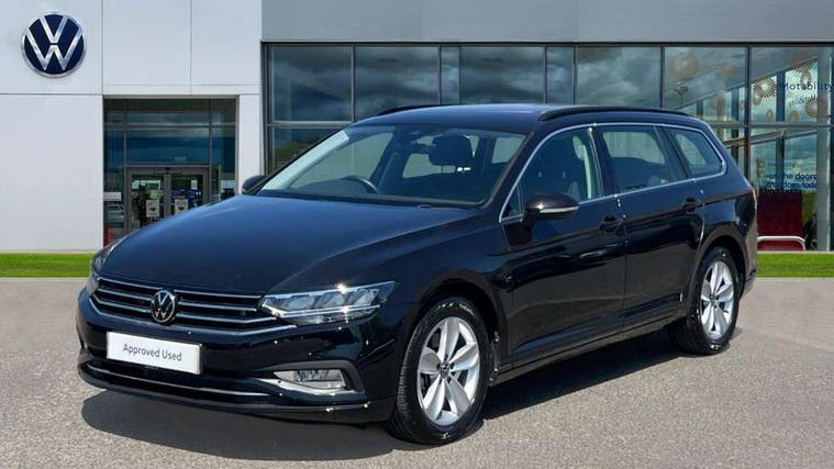 Volkswagen Volkswagen Passat