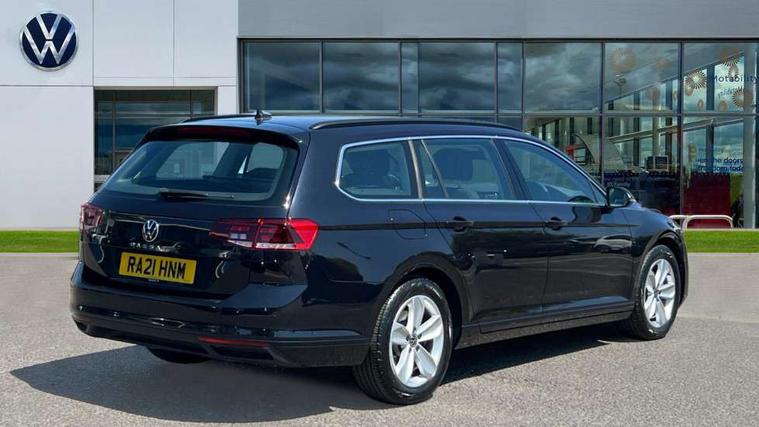 Volkswagen Volkswagen Passat