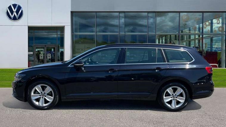 Volkswagen Volkswagen Passat