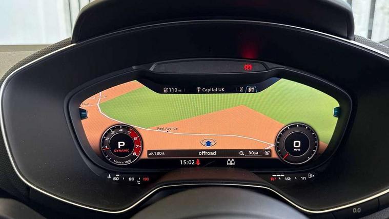 Audi Audi TT