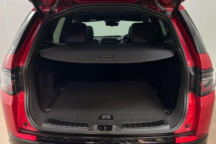 Land Rover Land Rover Discovery Sport