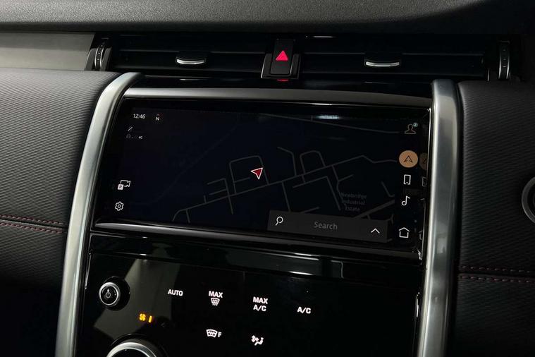 Land Rover Land Rover Discovery Sport