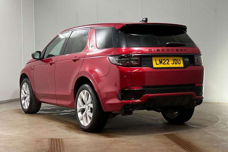 Land Rover Land Rover Discovery Sport