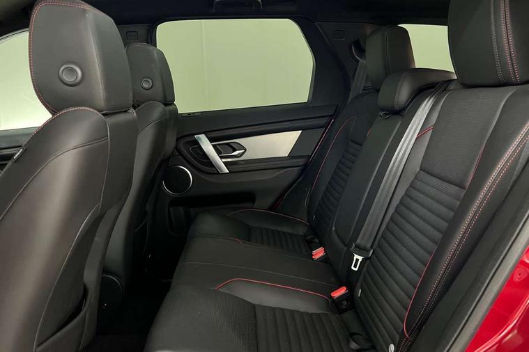 Land Rover Land Rover Discovery Sport